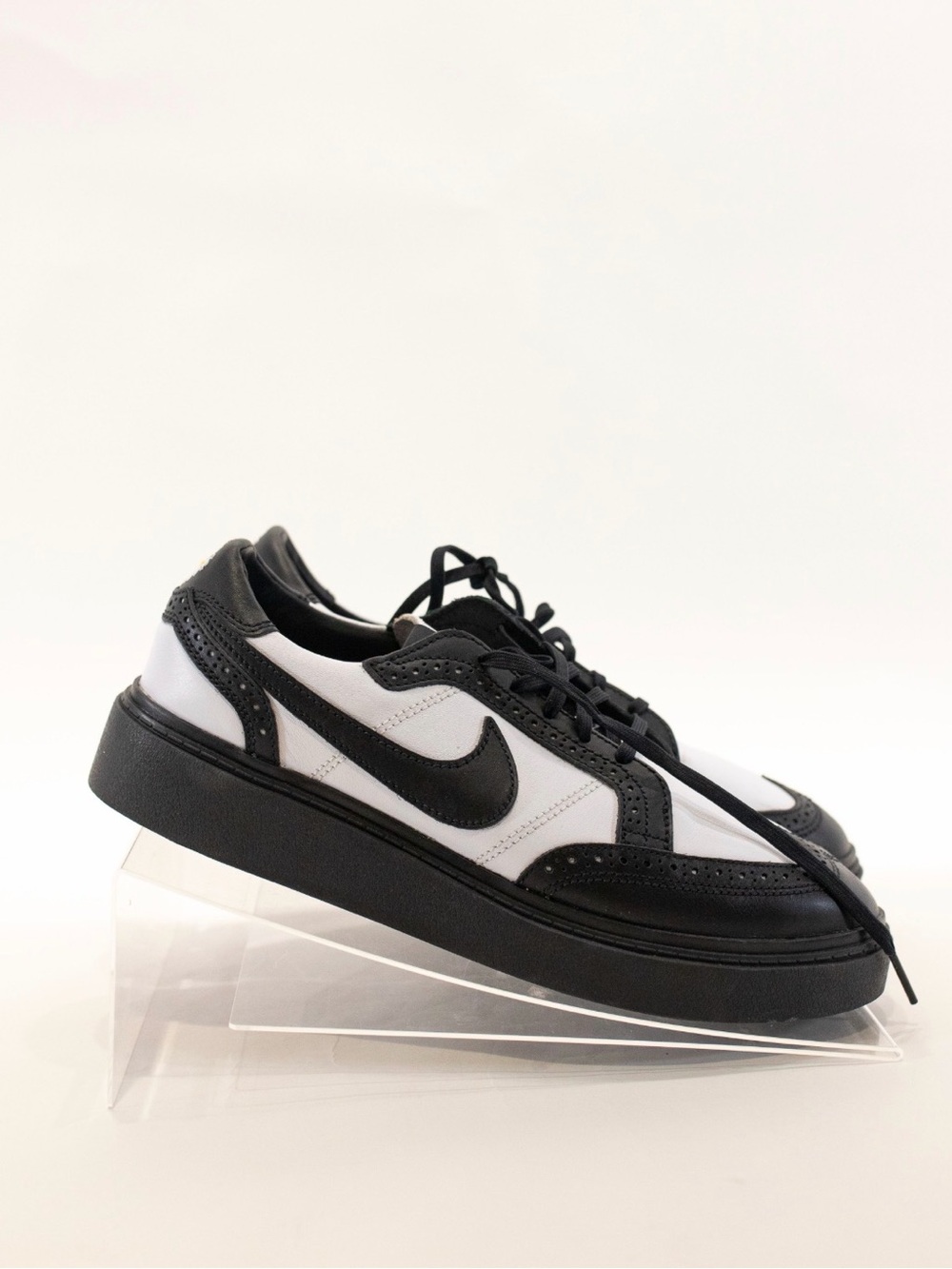 Nike Kwondo 1 G-Dragon Peaceminusone Panda Shoes - Picture 3 of 4